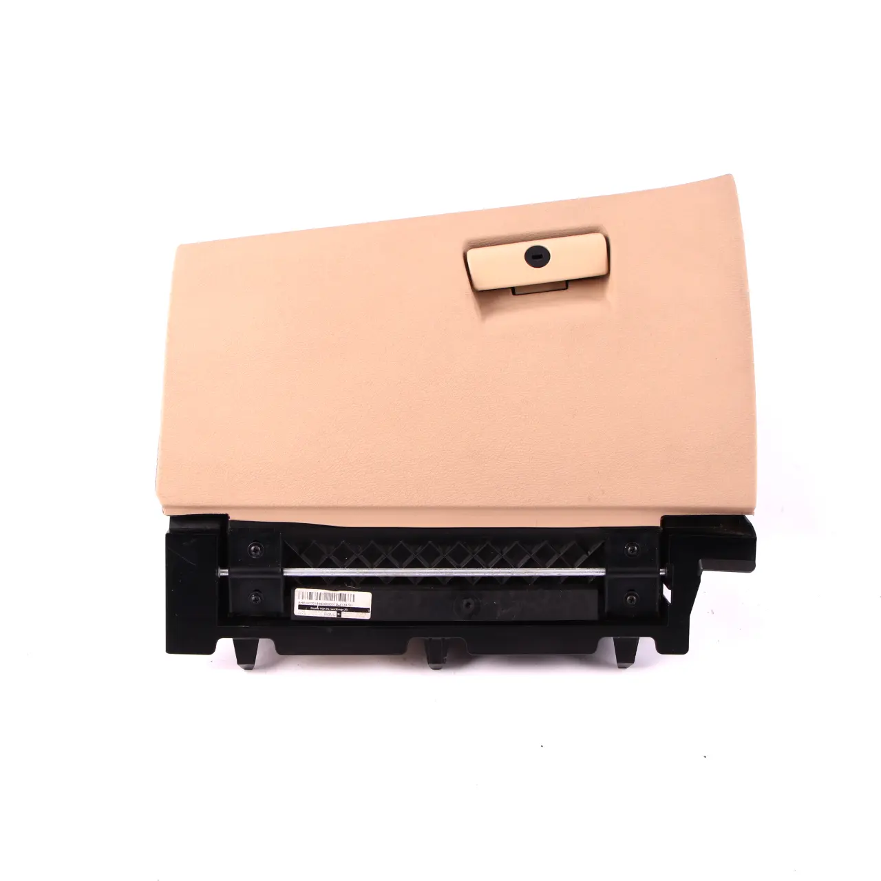 BMW X3 Series 1 E83 Dashboard Glove Box Glovebox Storage Sandbeige 3413782