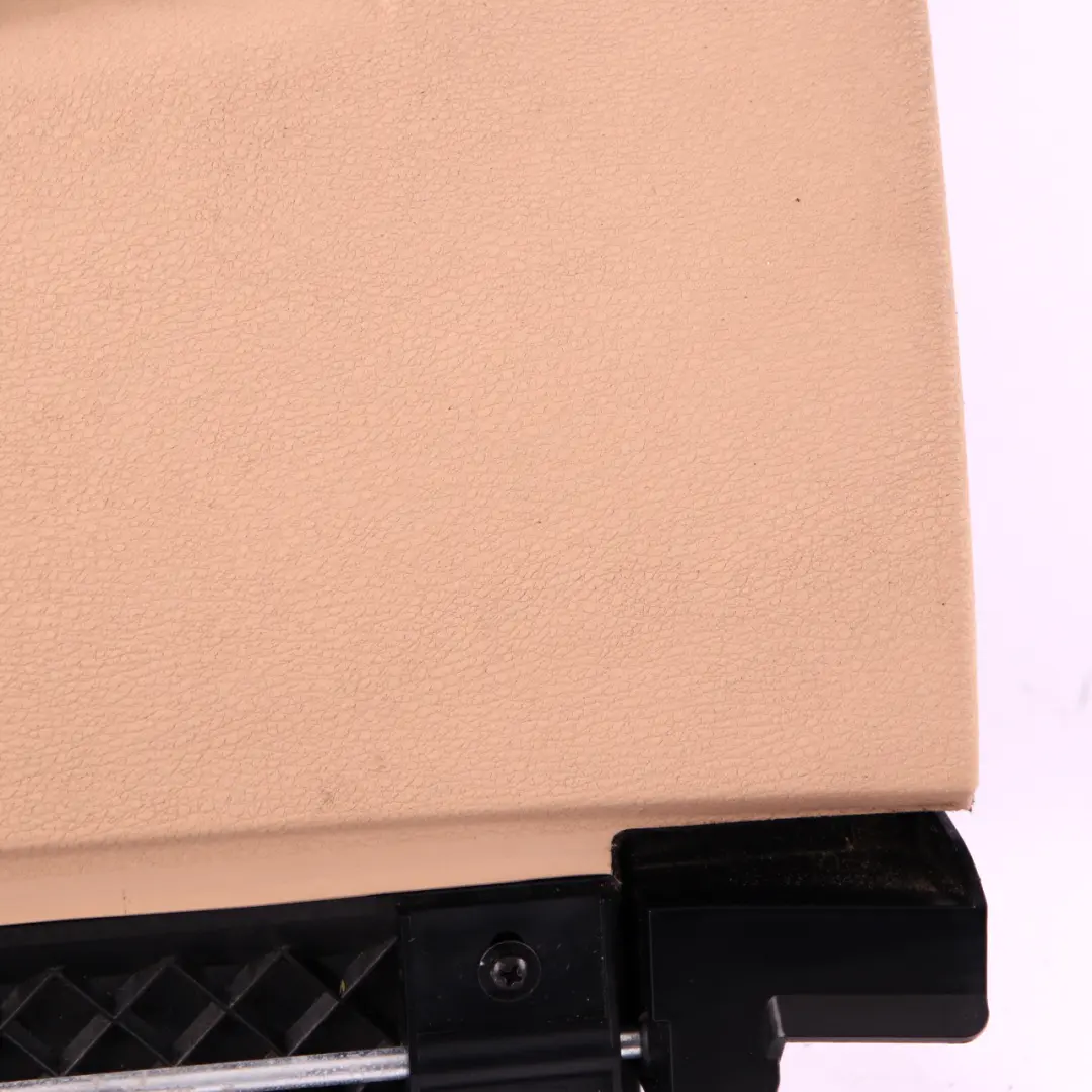 BMW X3 Series 1 E83 Dashboard Glove Box Glovebox Storage Sandbeige 3413782