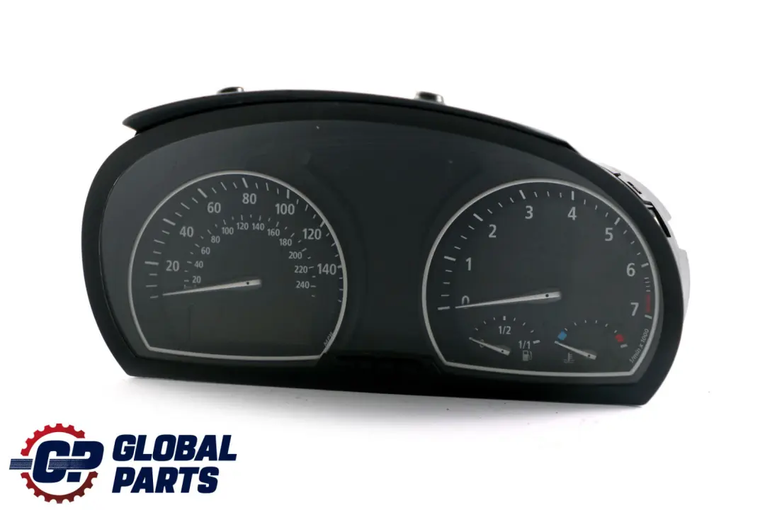 BMW X3 Series E83 E83N Instrument Cluster Speedo Clocks Petrol Manual 3414374