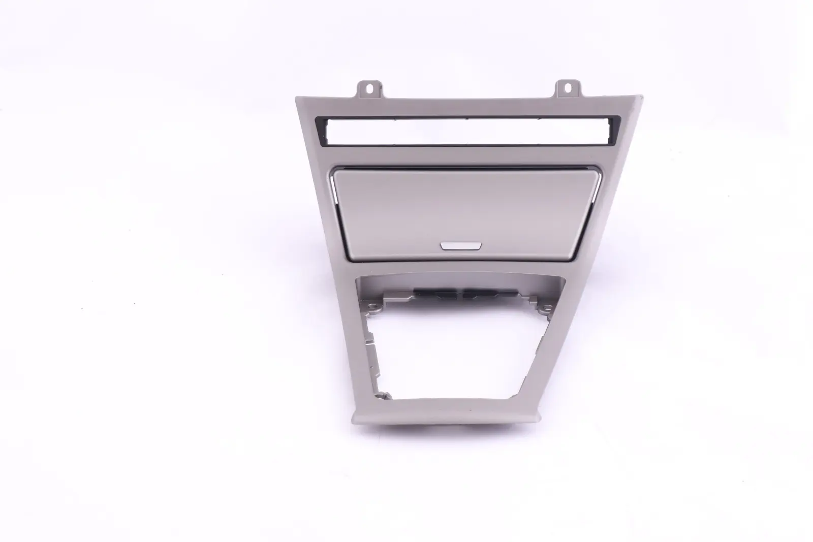 BMW X3 Series 2 E83 Trim Gearshift Gear Cover Titan Matt Silver 3411707