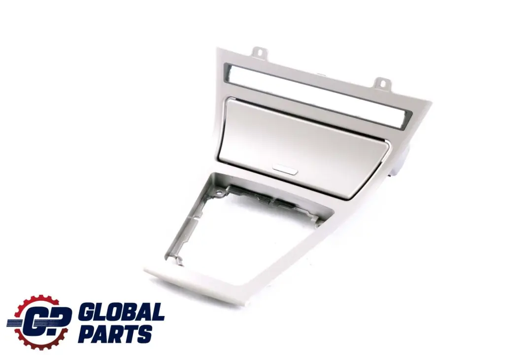 BMW X3 Series 4 E83 Trim Ashtray Tray Gear Cover Titan Matt Silver 3411708