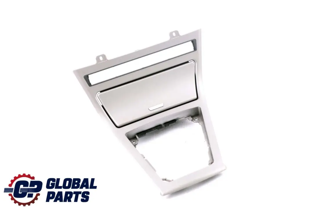 BMW X3 Series 4 E83 Trim Ashtray Tray Gear Cover Titan Matt Silver 3411708