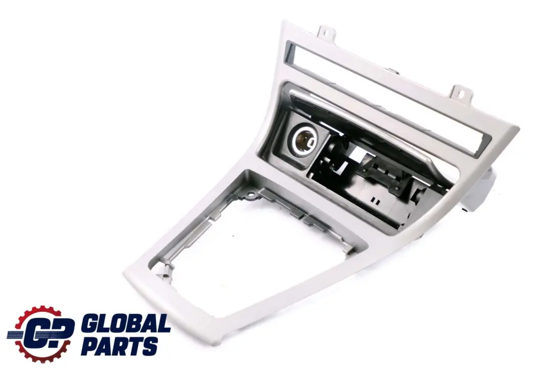 BMW X3 Series 4 E83 Trim Ashtray Tray Gear Cover Titan Matt Silver 3411708