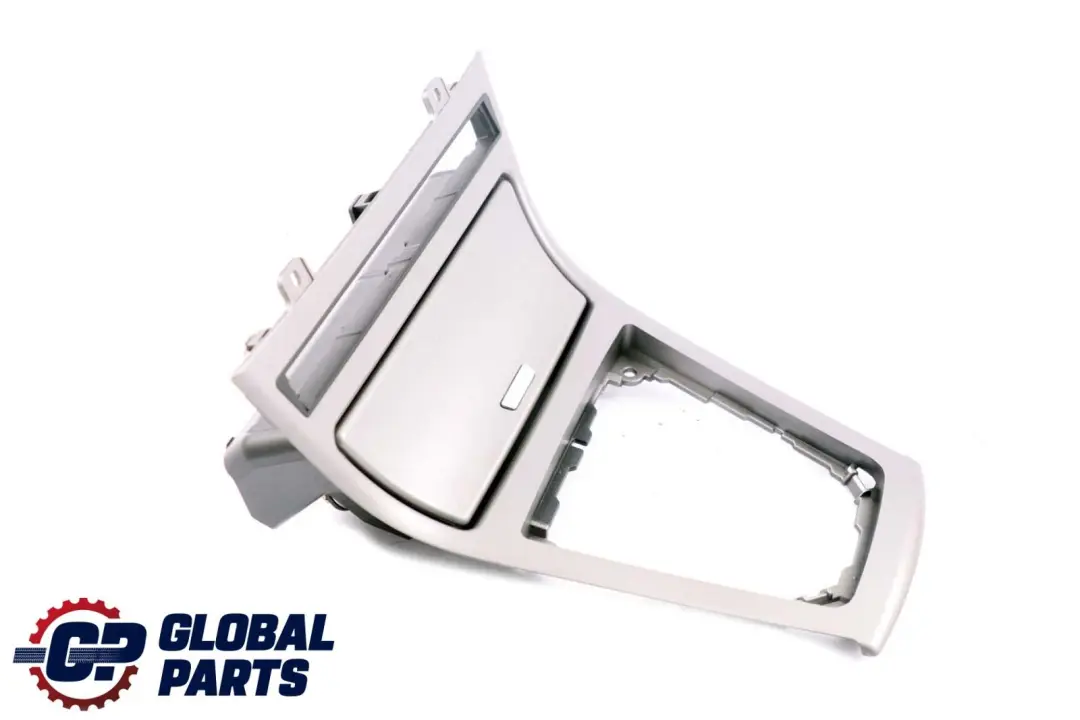 BMW X3 Series 4 E83 Trim Ashtray Tray Gear Cover Titan Matt Silver 3411708