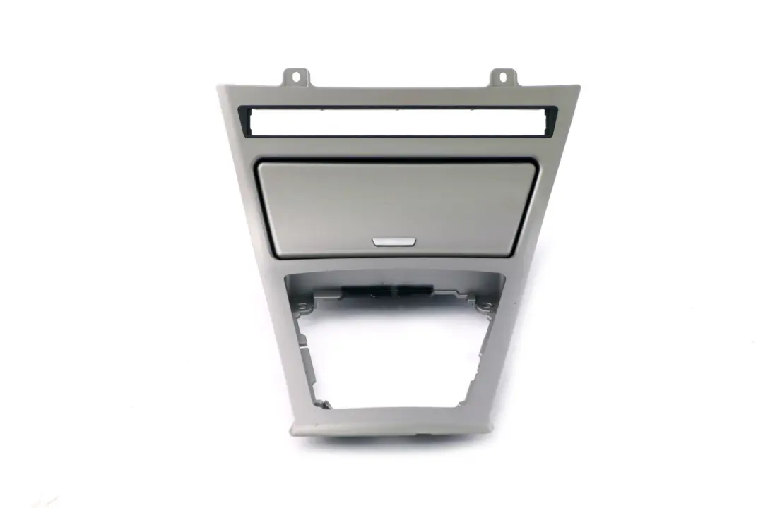 BMW X3 Series 5 E83 Trim Console Ashtray Tray Gear Cover Titan Matt Silver