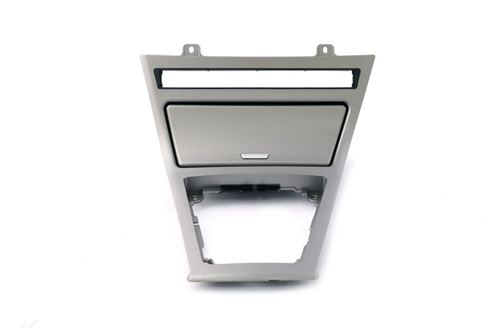 BMW X3 Series 5 E83 Trim Console Ashtray Tray Gear Cover Titan Matt Silver