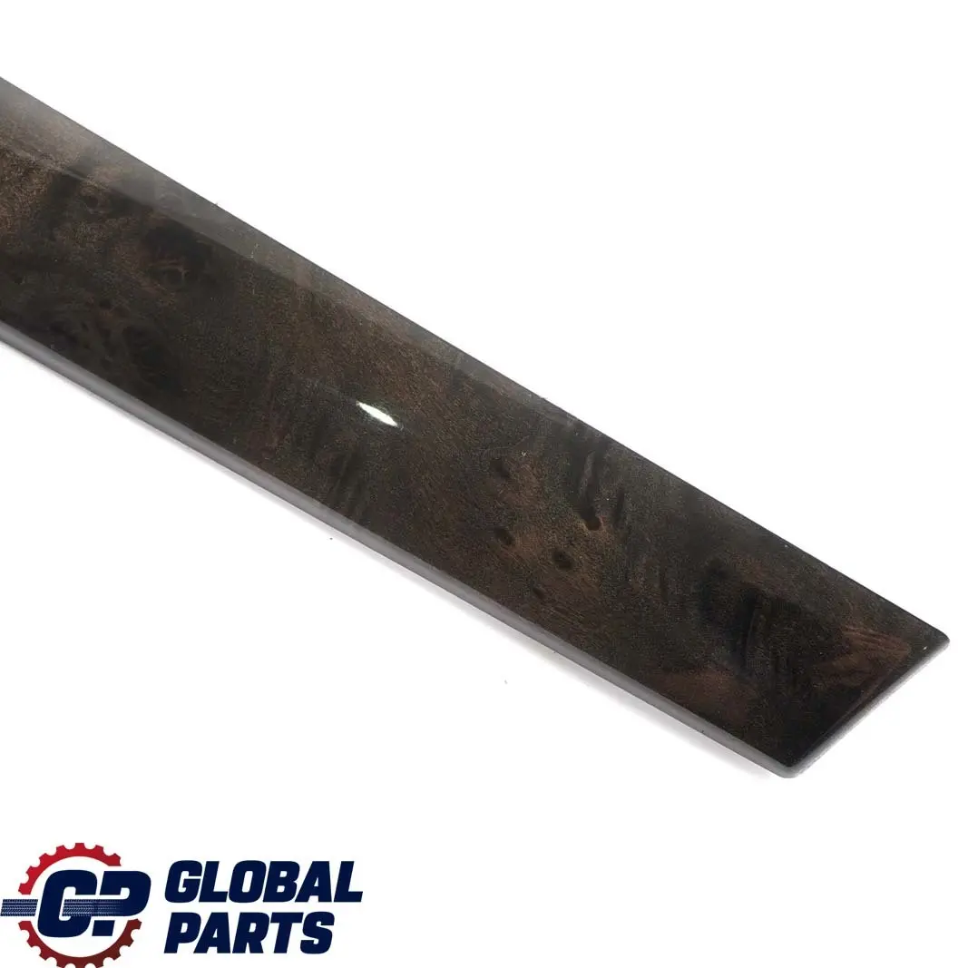 BMW X3 Series E83 LCI Cover Instrument Panel Left N/S Wood Light 3416043