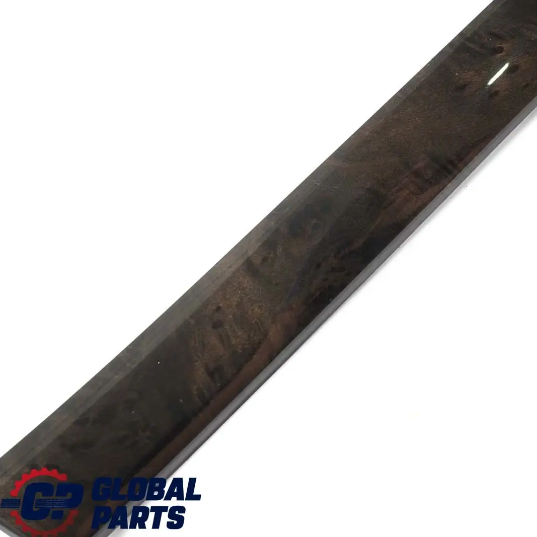 BMW X3 Series E83 LCI Cover Instrument Panel Left N/S Wood Light 3416043