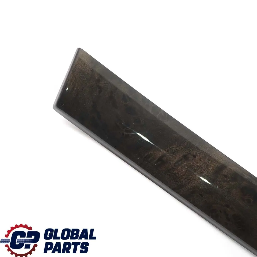 BMW X3 Series E83 LCI Cover Instrument Panel Left N/S Wood Light 3416043