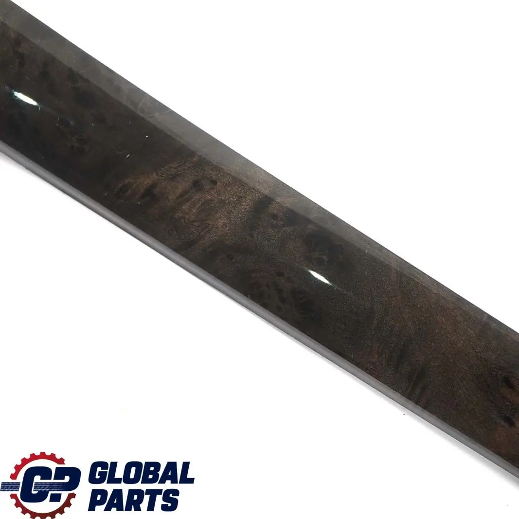 BMW X3 Series E83 LCI Cover Instrument Panel Left N/S Wood Light 3416043