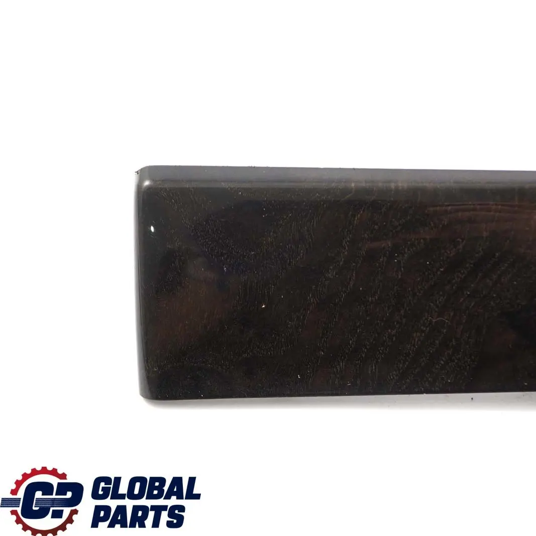 BMW X3 Series E83 LCI Cover Instrument Panel Right O/S Wood Light 3416048