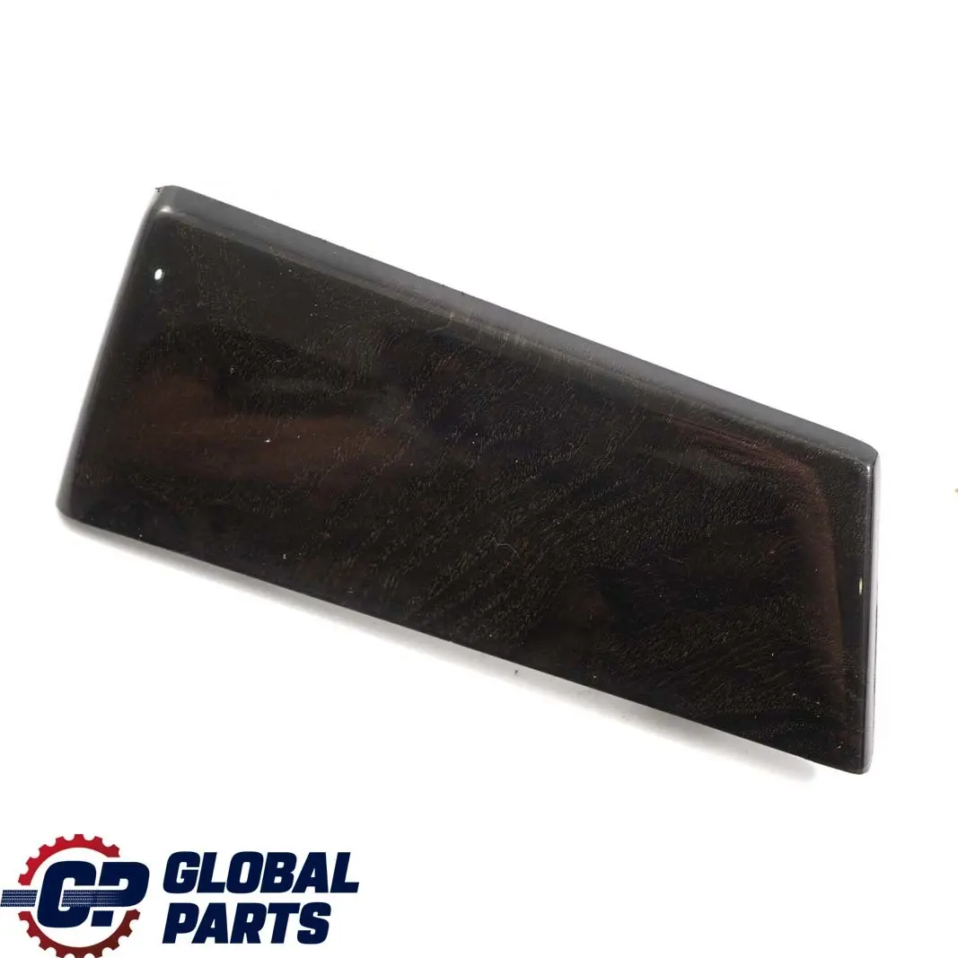 BMW X3 Series E83 LCI Cover Instrument Panel Right O/S Wood Light 3416048