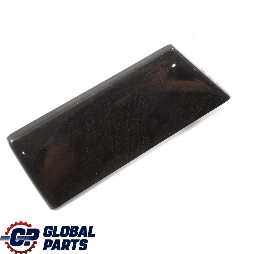 BMW X3 Series E83 LCI Cover Instrument Panel Right O/S Wood Light 3416048