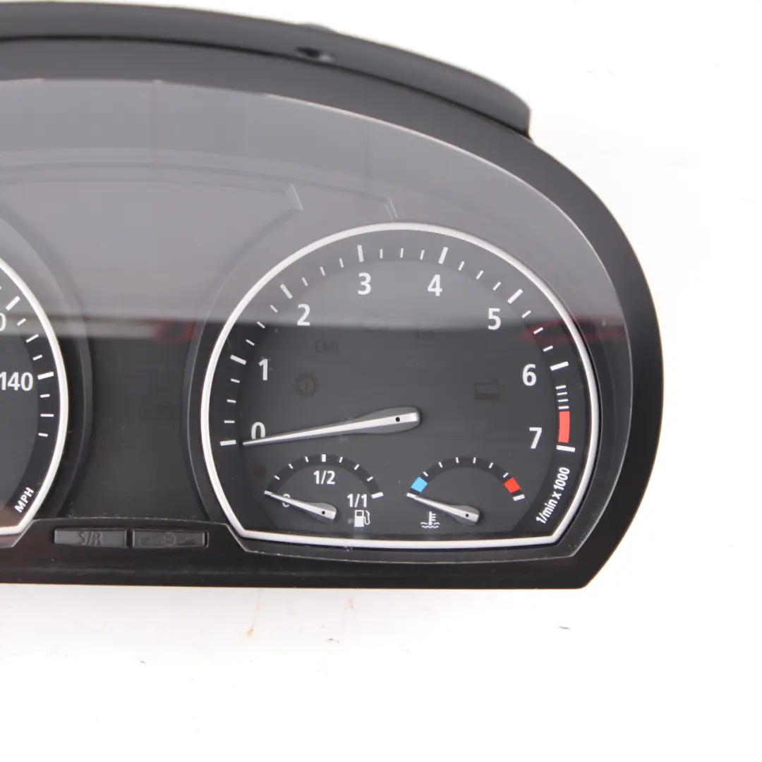 BMW X3 E83 Instrument Cluster Speedo Clocks Petrol Manual Transmission 3416115