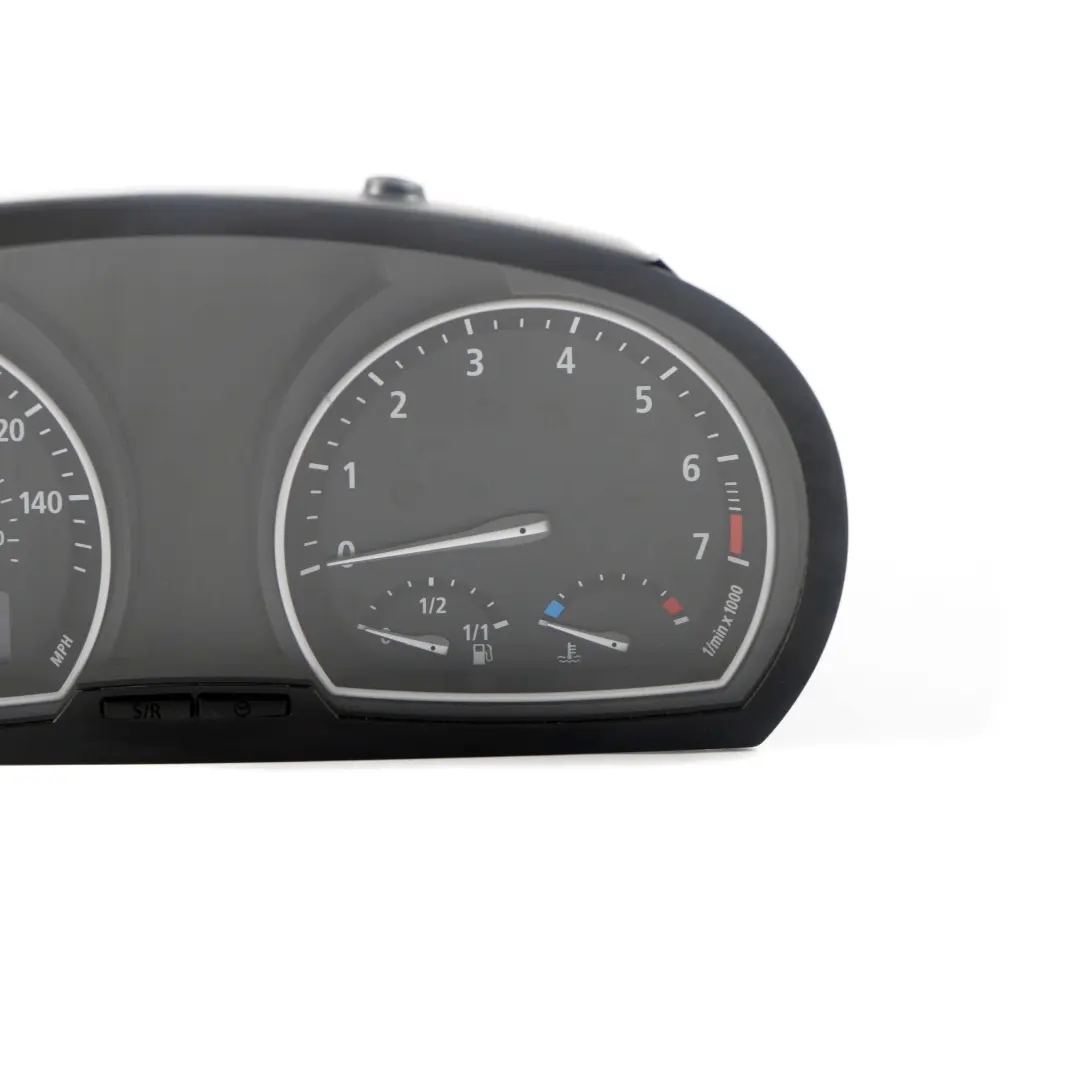 BMW X3 E83 Instrument Cluster Speedo Clocks Petrol Manual Transmission 3416115