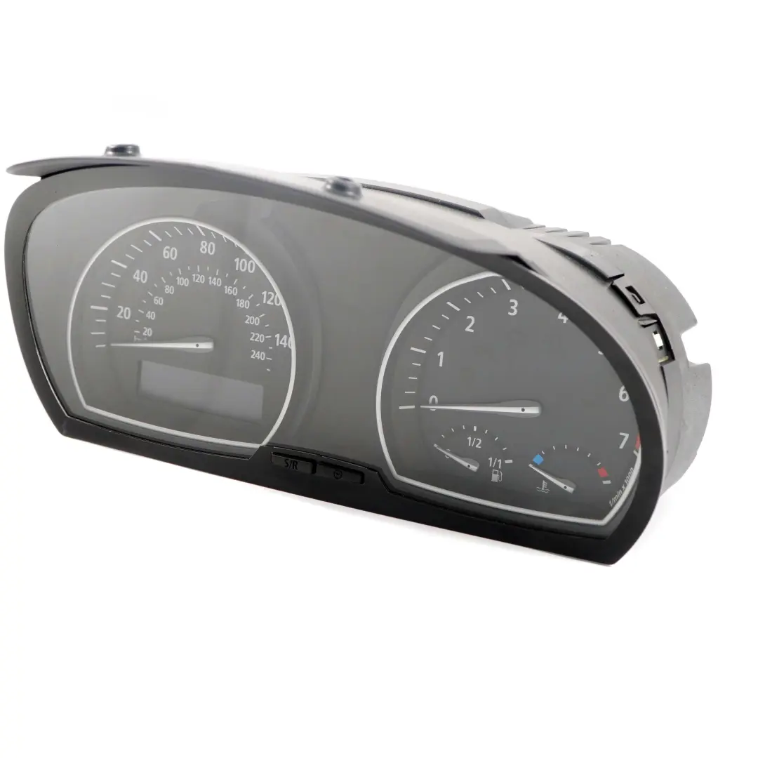 BMW X3 E83 Instrument Cluster Speedo Clocks Petrol Manual Transmission 3416115