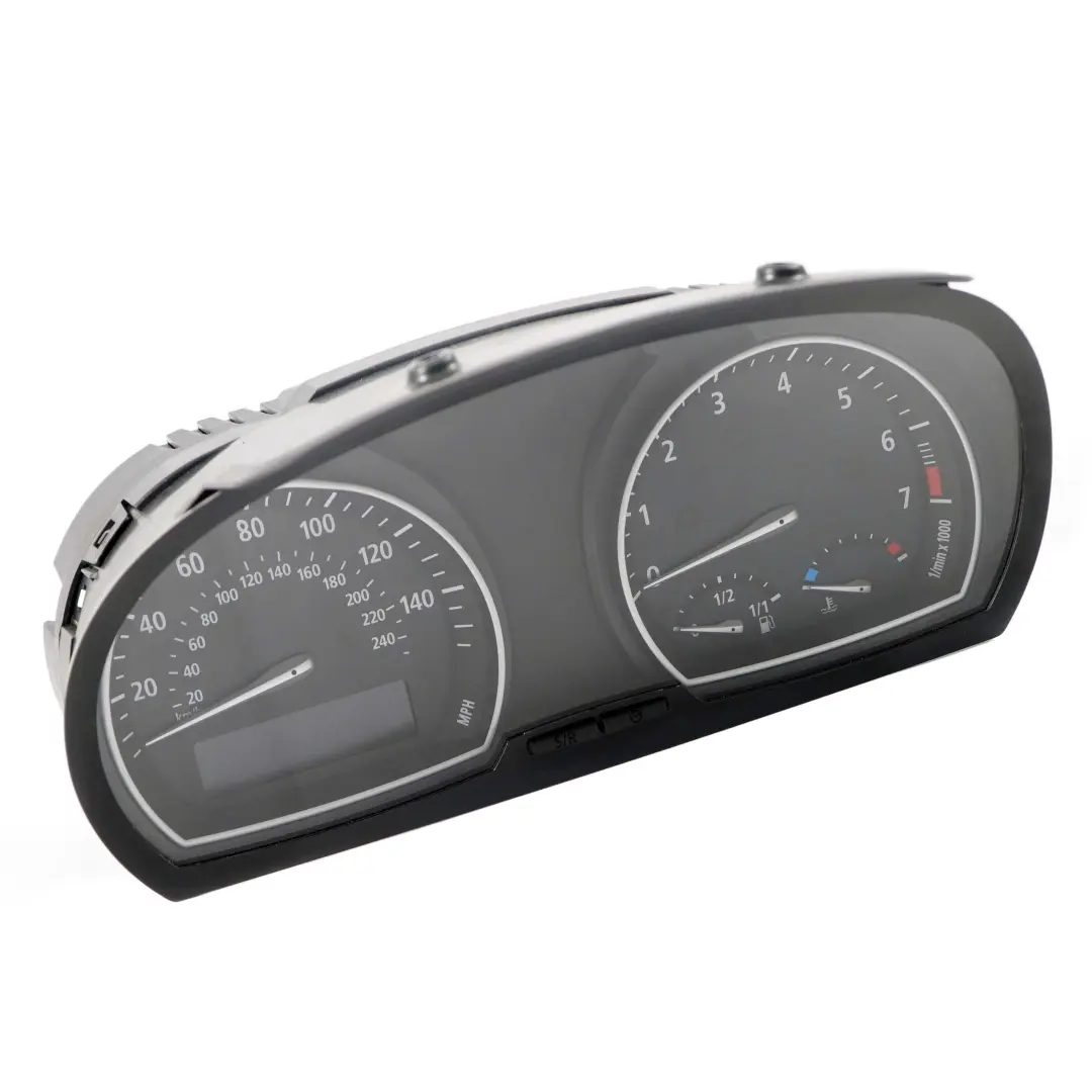 BMW X3 E83 Instrument Cluster Speedo Clocks Petrol Manual Transmission 3416115