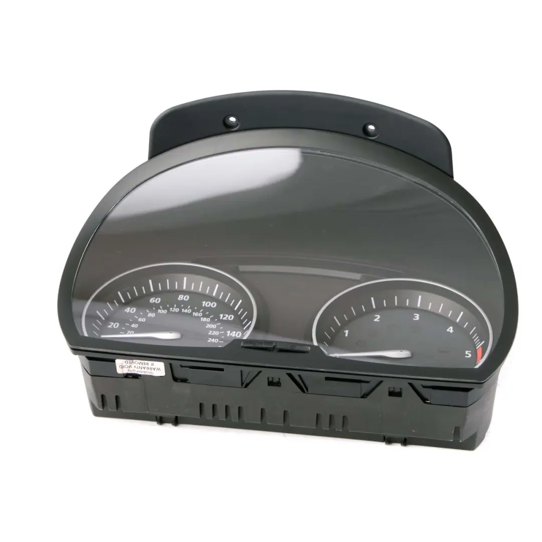 BMW X3 E83 2.0d 3.0d Instrument Cluster Speedo Clocks Diesel Manual MPH 3416117