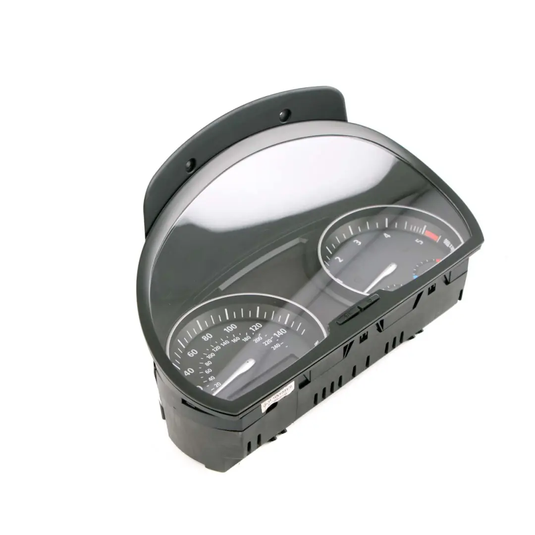 BMW X3 E83 2.0d 3.0d Instrument Cluster Speedo Clocks Diesel Manual MPH 3416117
