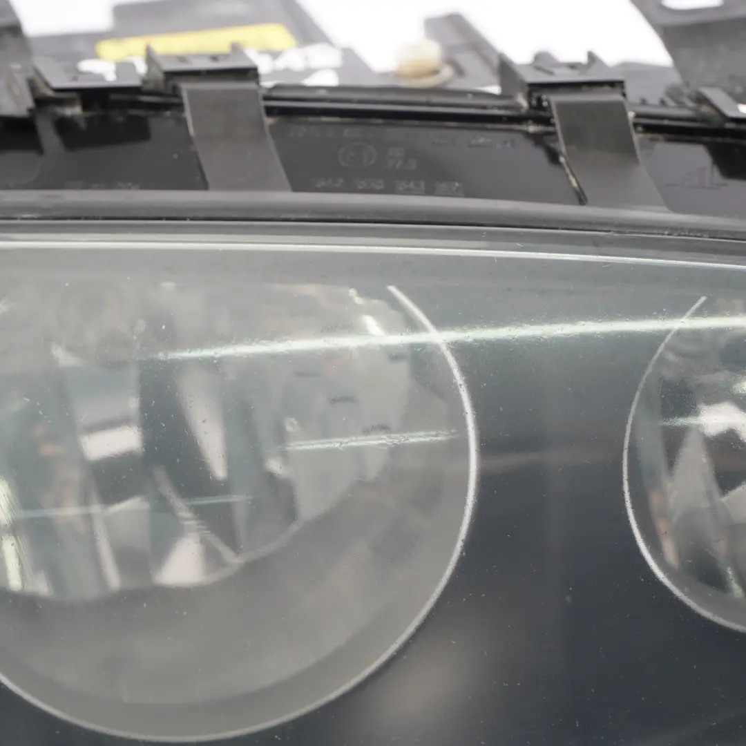 BMW X3 Series E83 Driver Side Headlight Headlamp Lamp White Right O/S 3418418