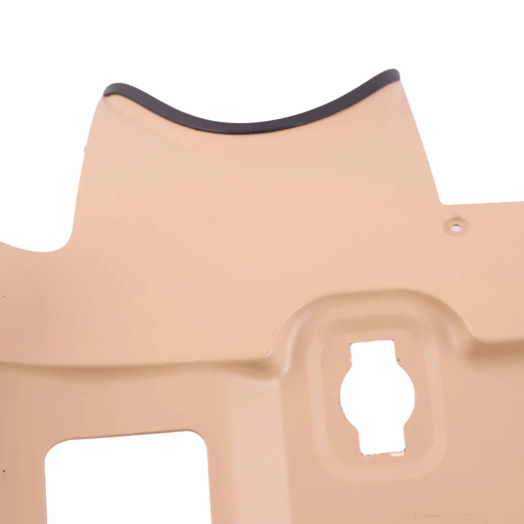 BMW X3 E83 Trim Panel Foot Controls Cover Sandbeige Beige 3419008