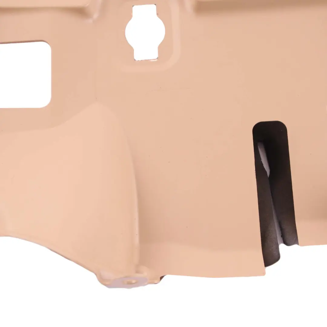 BMW X3 E83 Trim Panel Foot Controls Cover Sandbeige Beige 3419008
