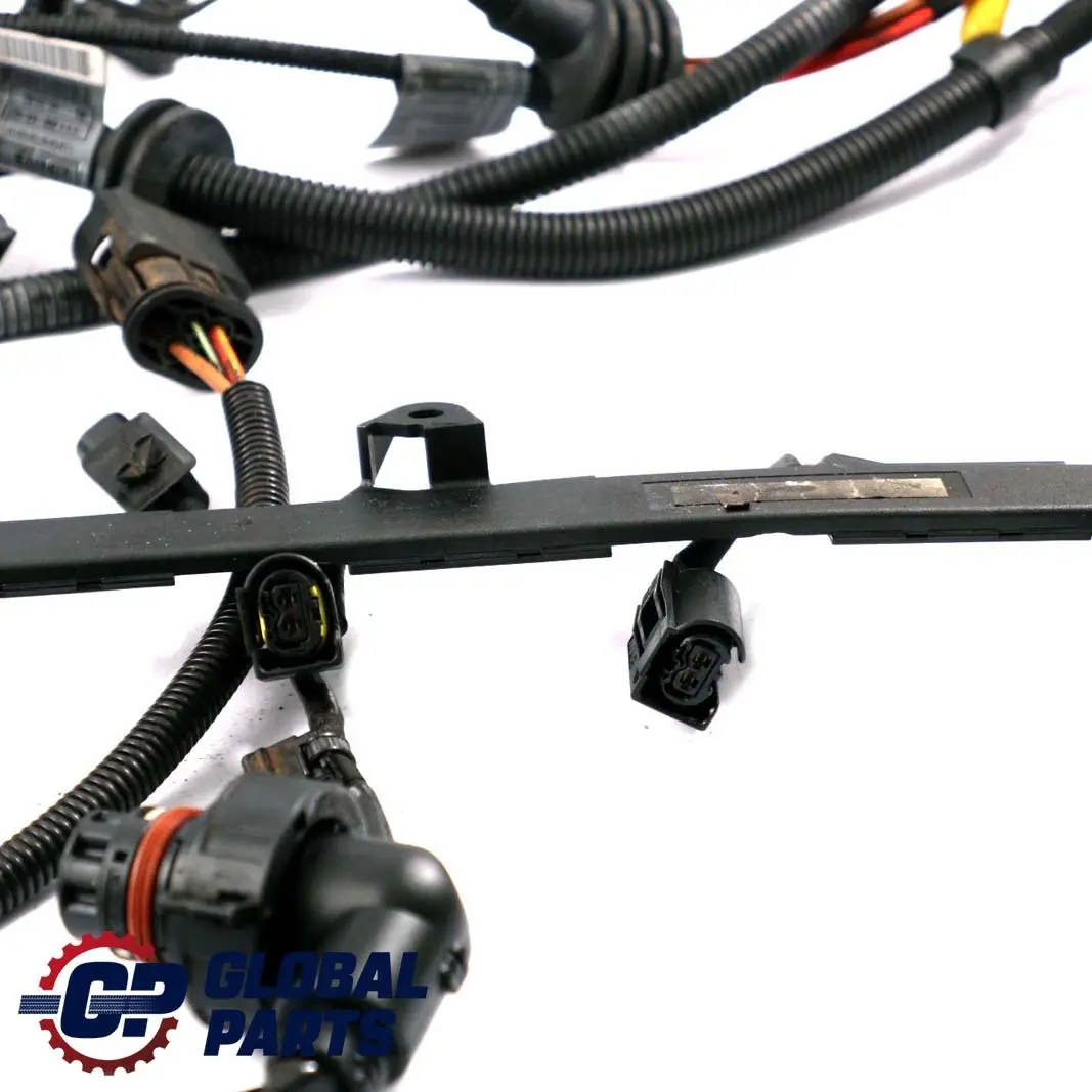 BMW X3 Series E83 3.0d M57N2 Wiring Harness Engine Module 3419278 3419282
