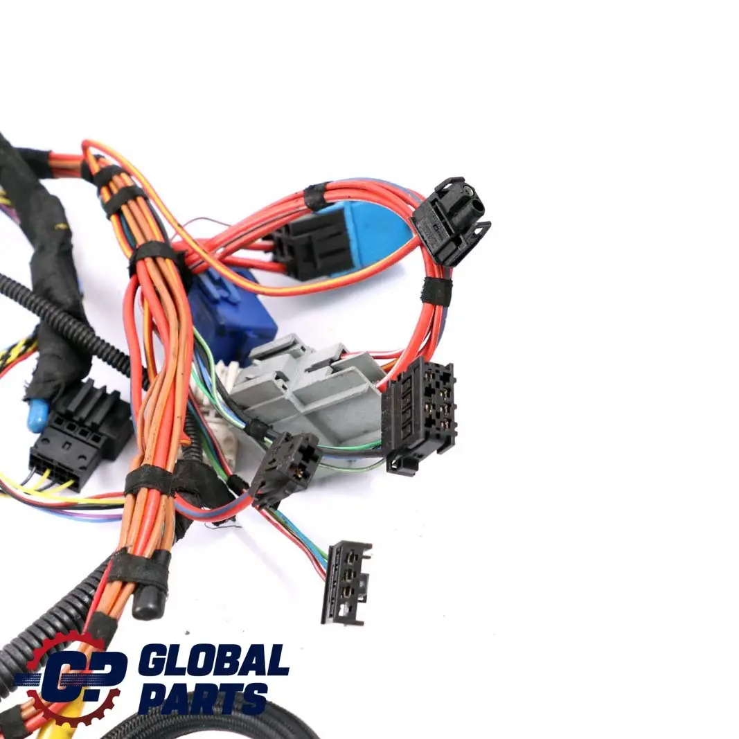 BMW X3 Series E83 3.0d M57N2 Wiring Harness Engine Module 3419278 3419282