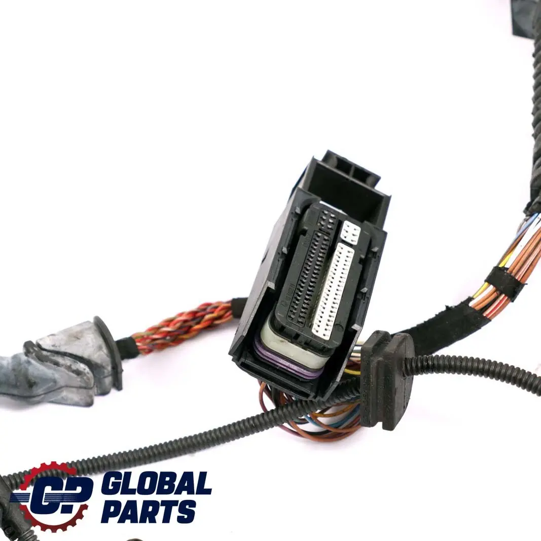 BMW X3 Series E83 3.0d M57N2 Wiring Harness Engine Module 3419278 3419282