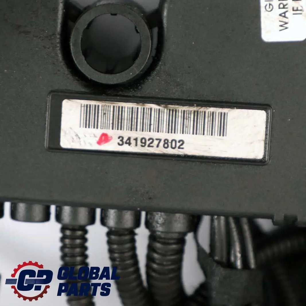 BMW X3 Series E83 3.0d M57N2 Wiring Harness Engine Module 3419278 3419282