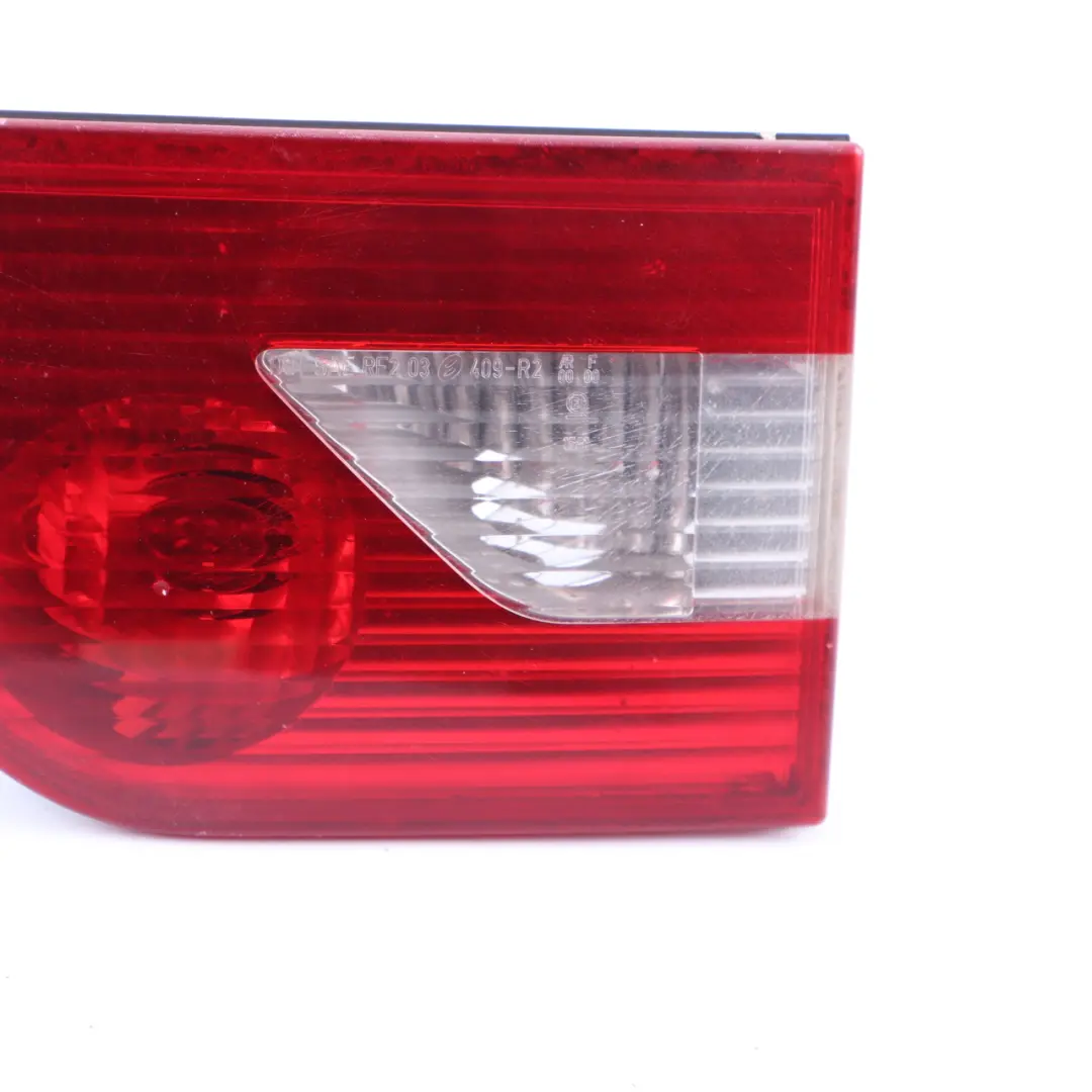 BMW X3 E83 Rear Lamp Right O/S Light In Trunk Lid Boot Tailgate 3418442