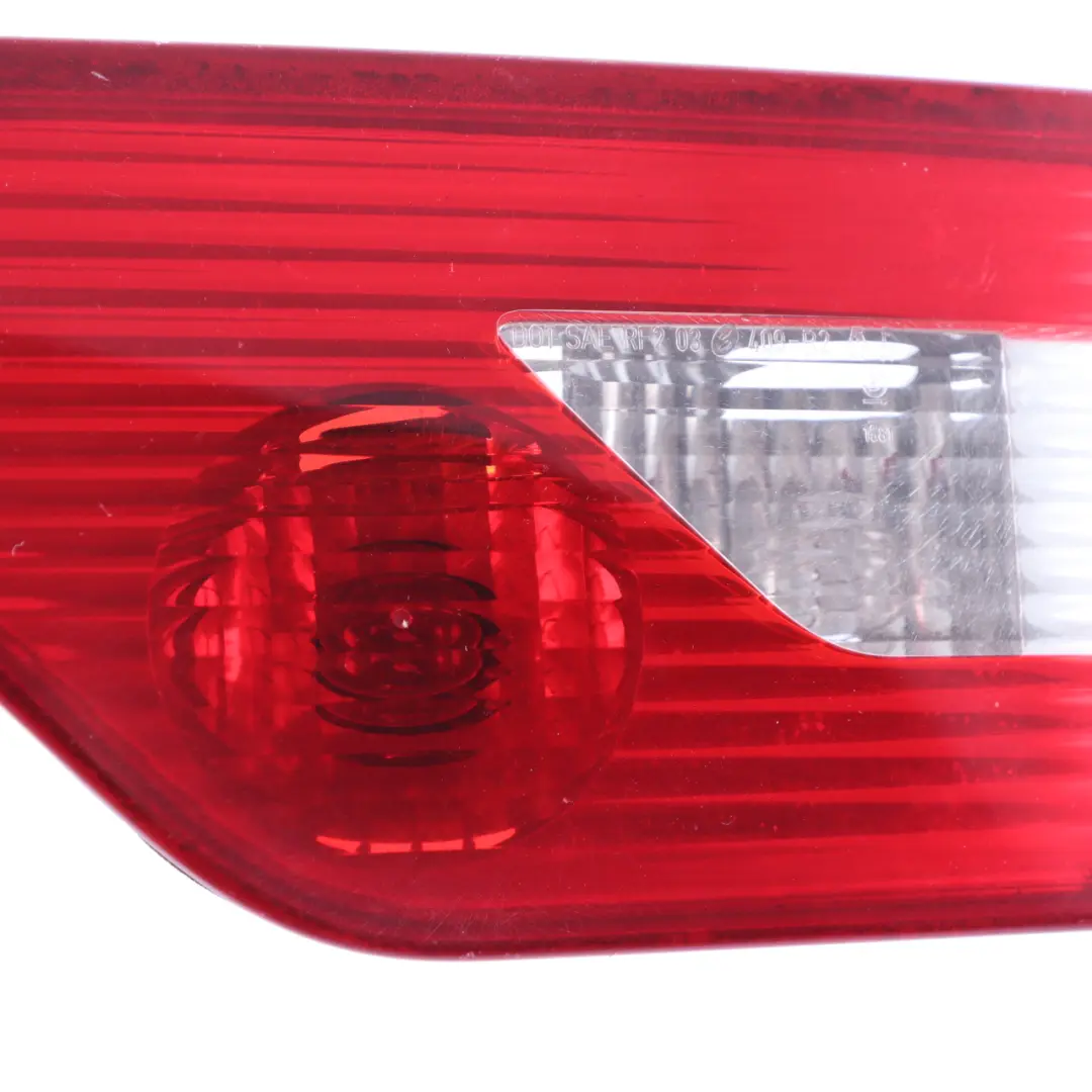 BMW X3 E83 Rear Lamp Right O/S Light In Trunk Lid Boot Tailgate 3418442