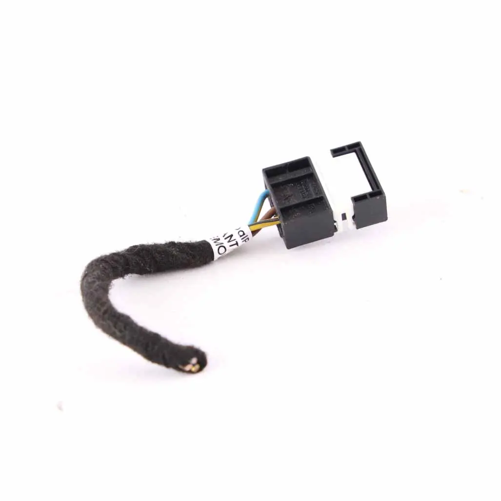 Rear Lamp BMW X3 E83 Right O/S Light In Trunk Lid Plug Socket Wiring 8369712
