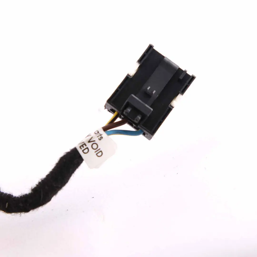 Rear Lamp BMW X3 E83 Right O/S Light In Trunk Lid Plug Socket Wiring 8369712