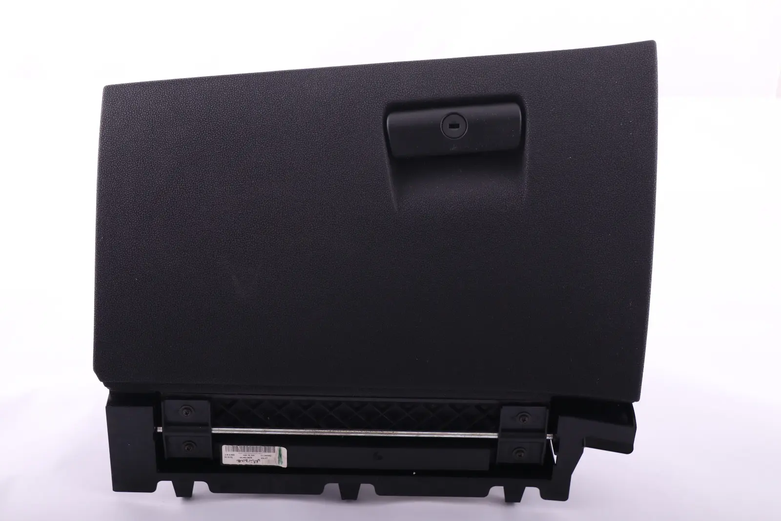 BMW X3 Series E83 LCI Glove Box Lid Storage Case Housing Black 3420532