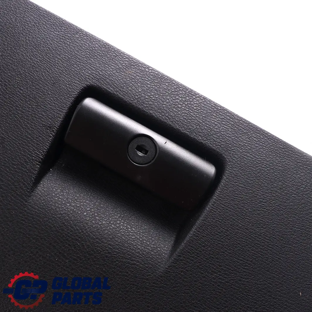 BMW X3 Series E83 LCI Glove Box Lid Storage Case Housing Black 3420532