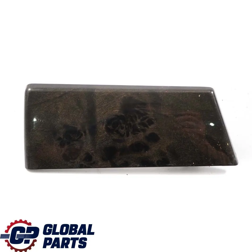 BMW X3 Series E83 LCI Cover Instrument Panel Right O/S Wood High Gloss 3427968