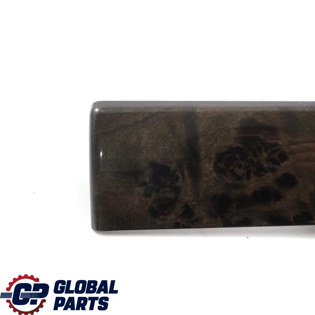BMW X3 Series E83 LCI Cover Instrument Panel Right O/S Wood High Gloss 3427968