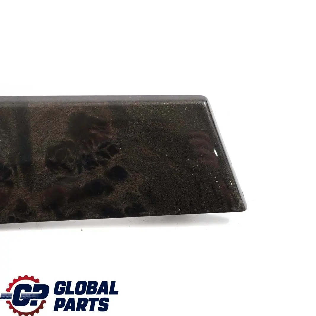 BMW X3 Series E83 LCI Cover Instrument Panel Right O/S Wood High Gloss 3427968