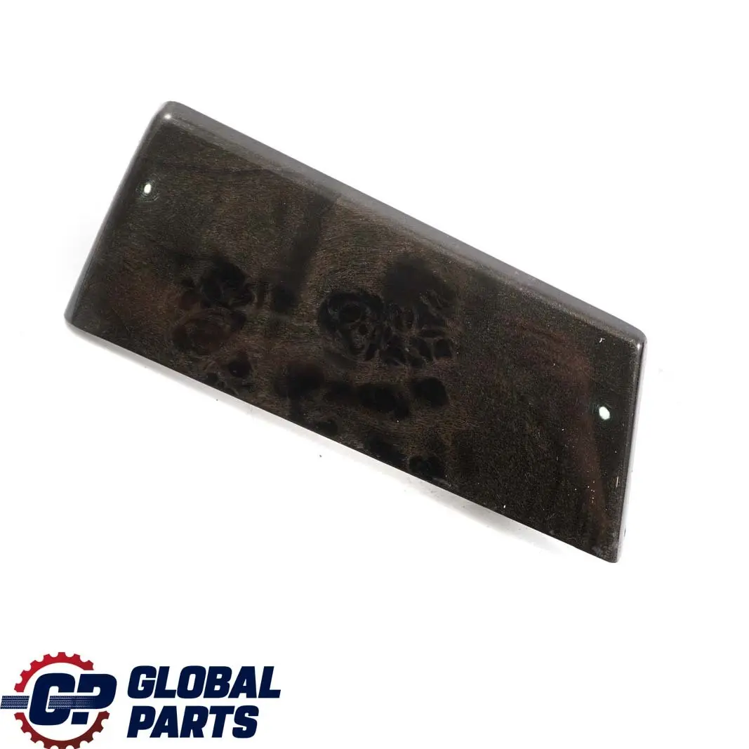 BMW X3 Series E83 LCI Cover Instrument Panel Right O/S Wood High Gloss 3427968