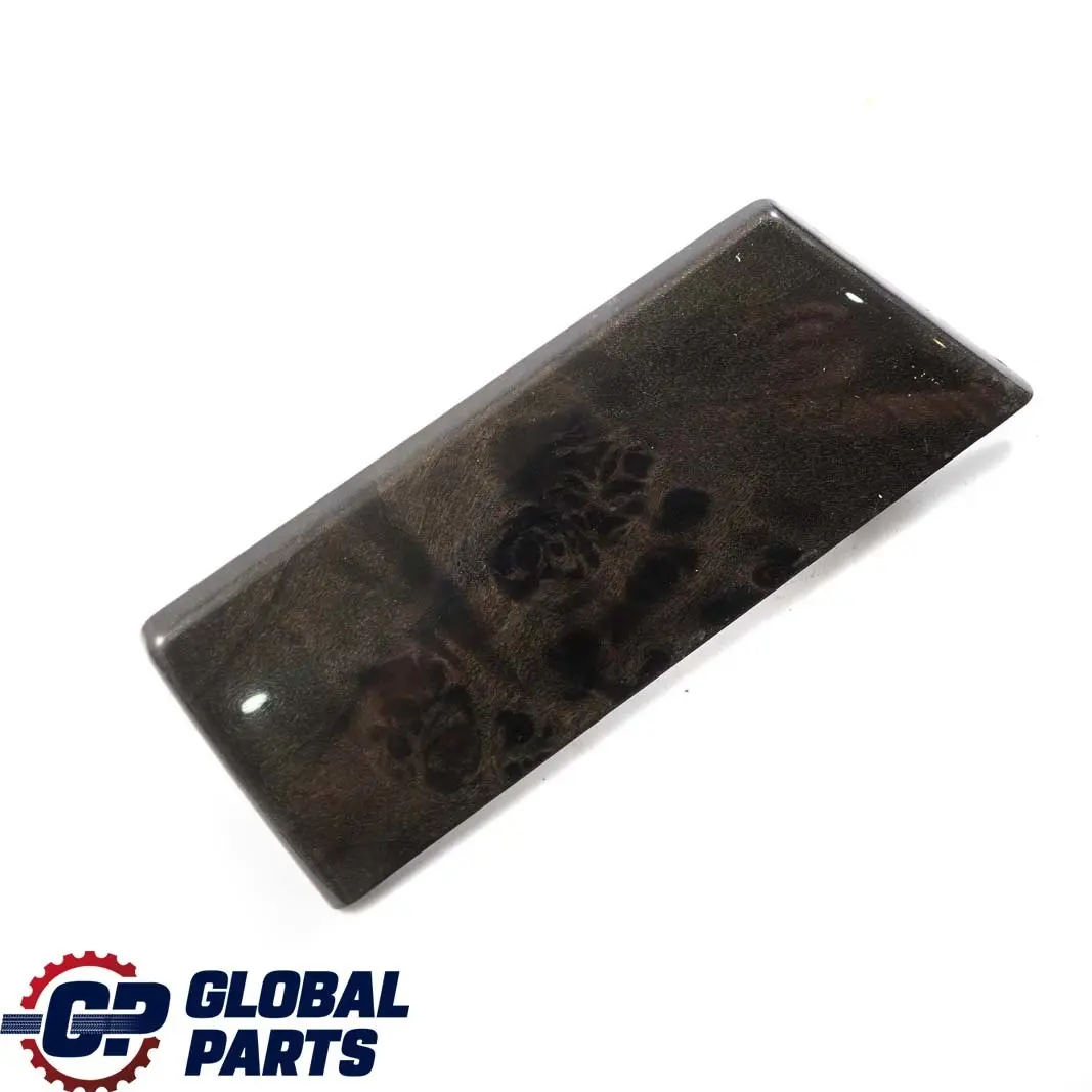 BMW X3 Series E83 LCI Cover Instrument Panel Right O/S Wood High Gloss 3427968