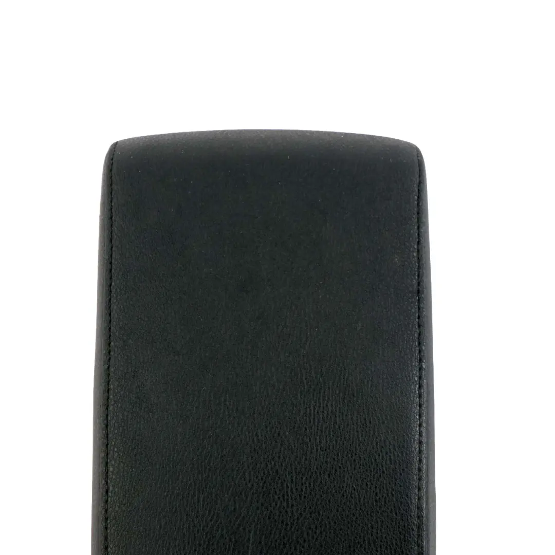  Armrest Cover BMW X3 E83 LCI 2 Front Imitaion Leather Black 3435501