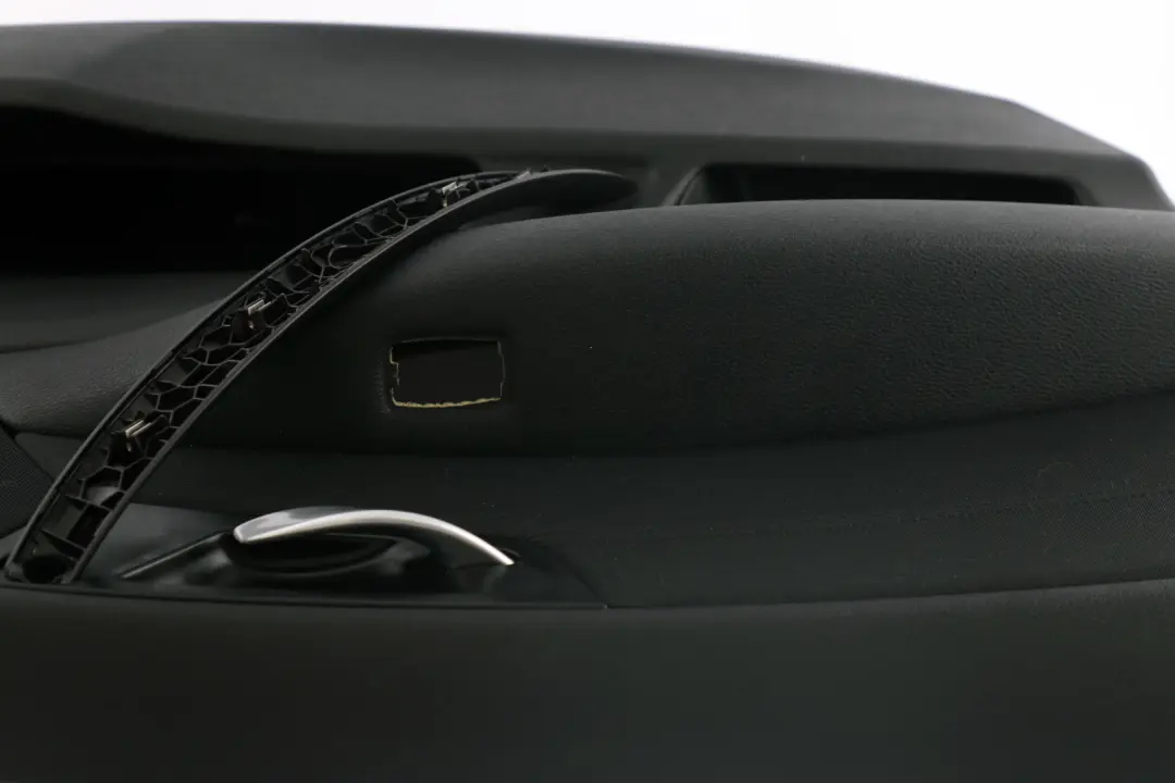 BMW X3 Series E83 LCI Front Left N/S Door Card Lining Trim Cloth Black