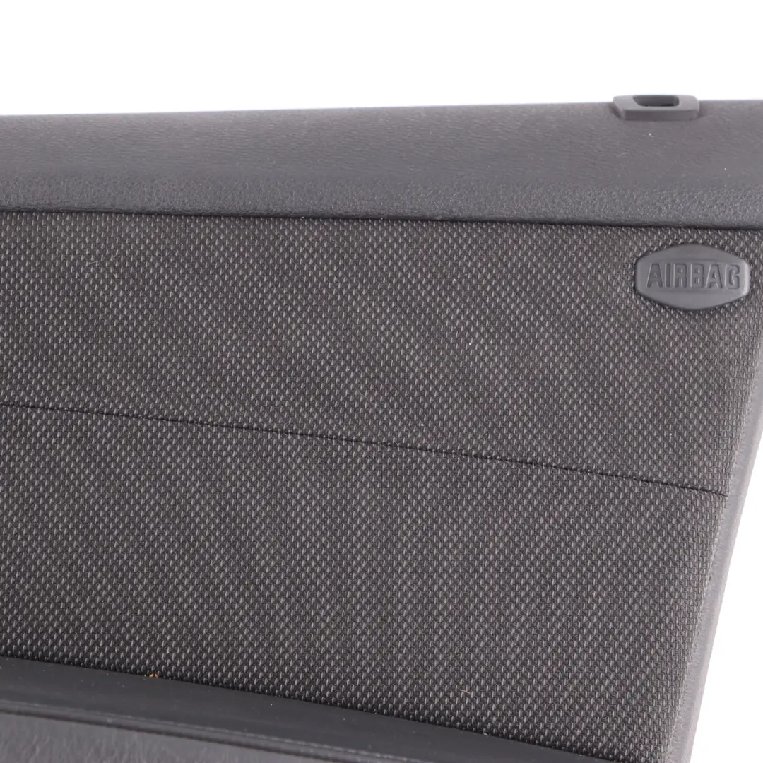 Door Card BMW X3 E83 LCI Front Right O/S Door Lining Cloth Leather Anthracite