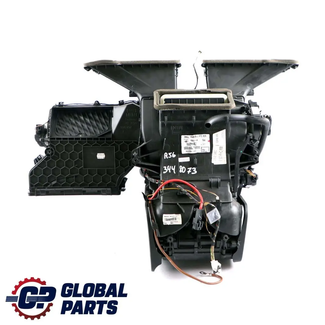 MINI Cooper One D R56 R57 R58 Heater Blower Matrix Box Valeo 3423711
