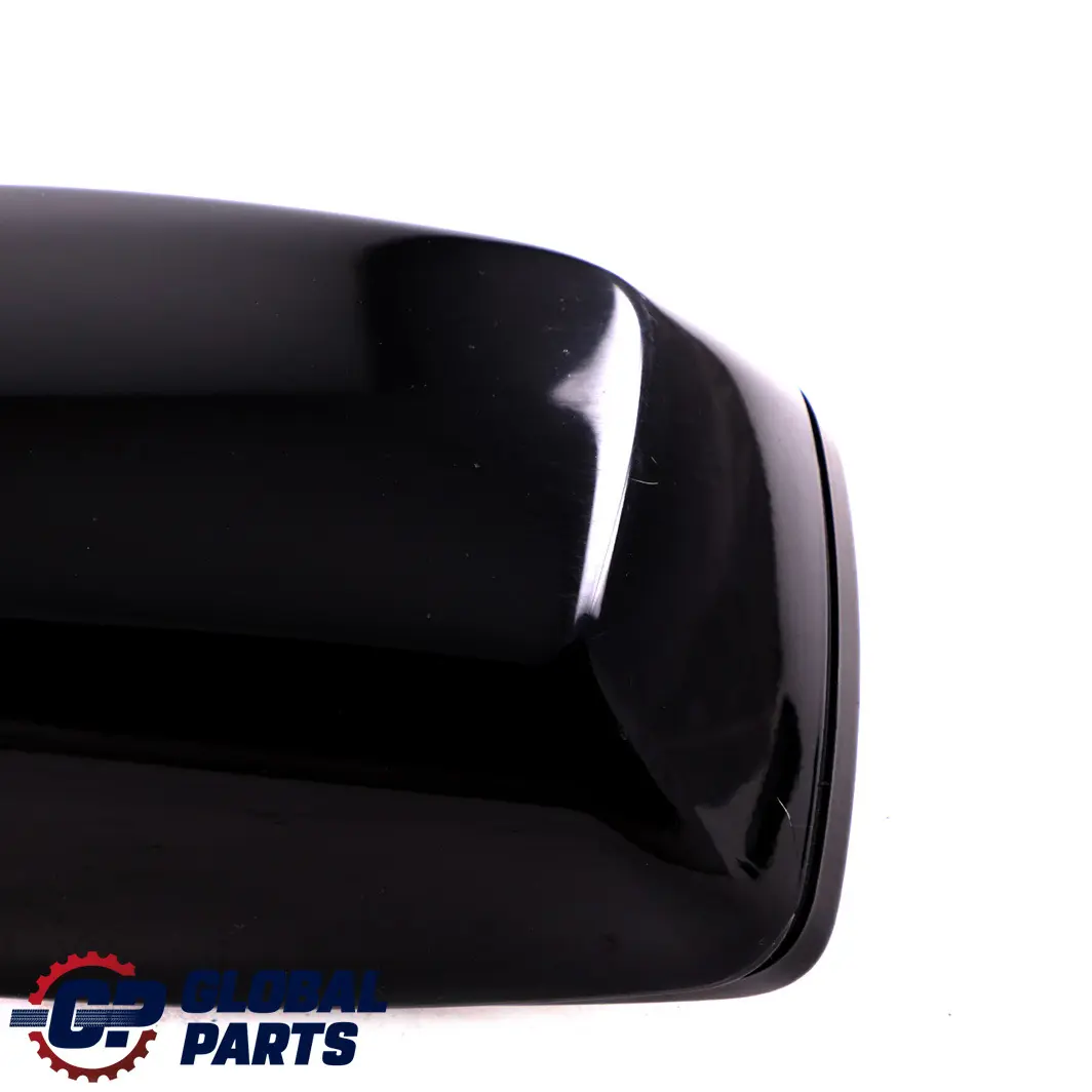 BMW X3 E83 1 Left N/S Door Wing Heated Outside Mirror Schwarz 2 Black 668