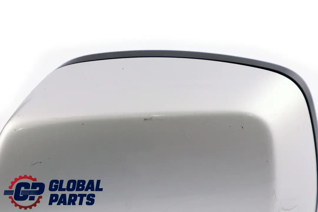 BMW X3 Series 2 E83 Heated Left Door Wing Mirror N/S Titansilber Silver 354