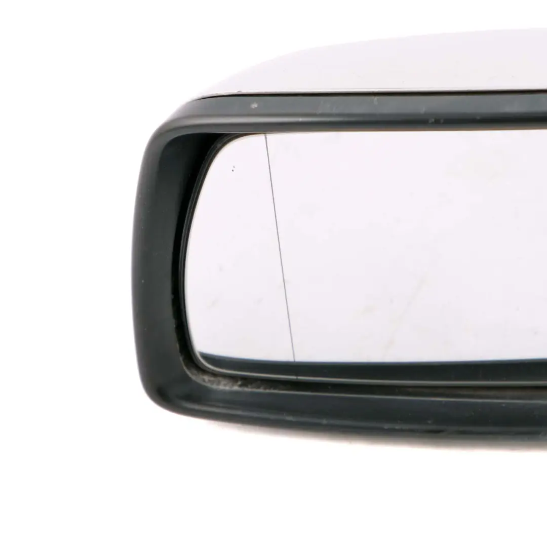 Door Wing Mirror BMW X3 E83 3 Heated Left N/S Titansilber Titanium Silver 354