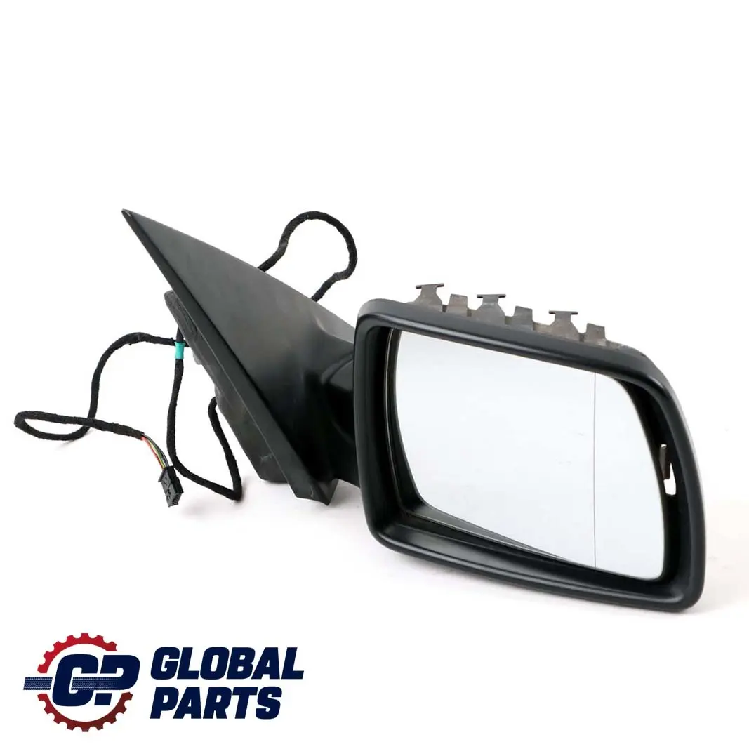 BMW X3 Series E83 Heated Outside Right Door Wing Mirror Base O/S With Glass