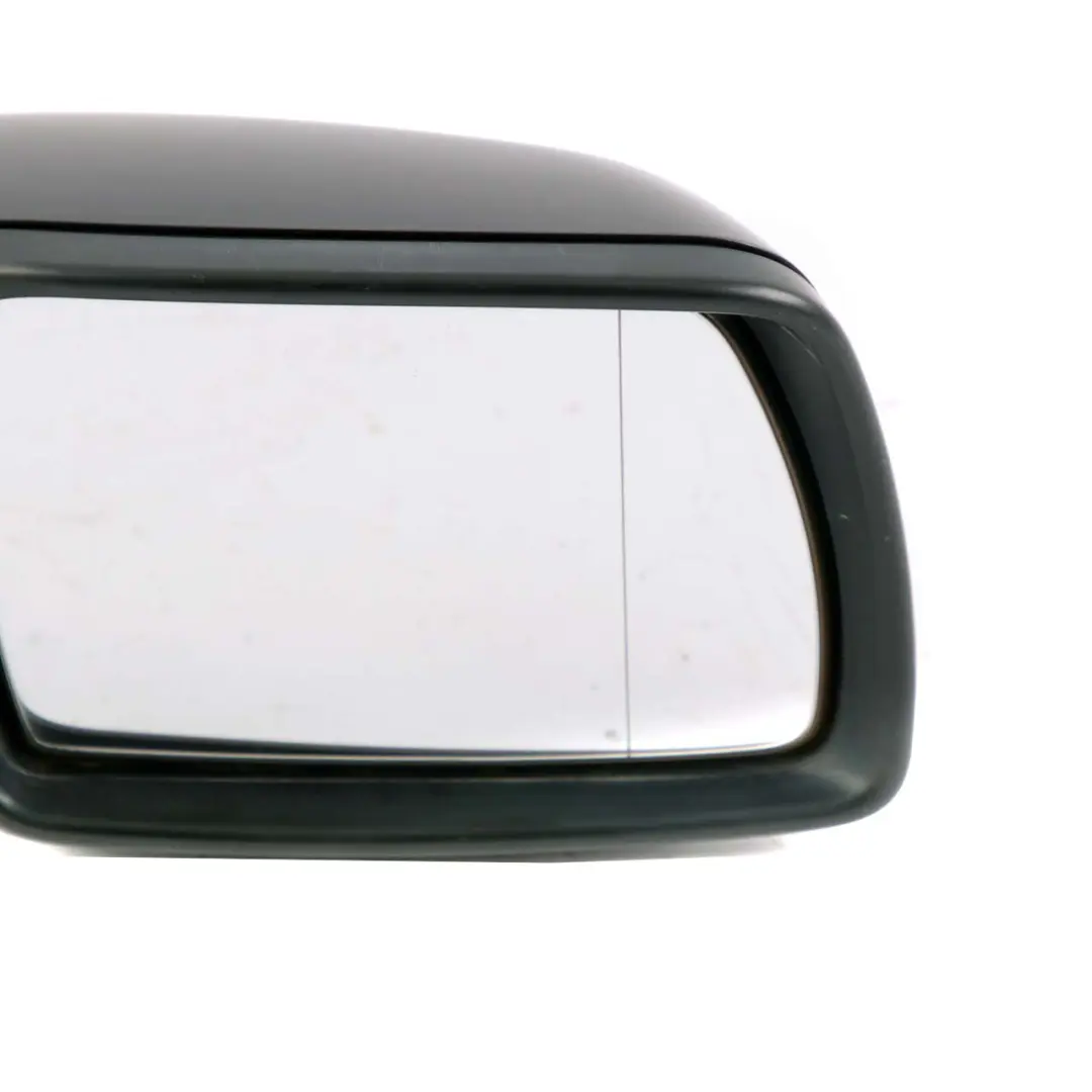 Door Wing Mirror BMW X3 E83 LCI 2 Heated Right O/S Black Sapphire Metallic 475